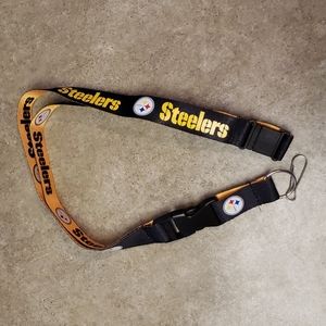 Pittsburgh Steelers Lanyard